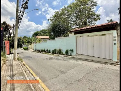 Casa com 8 Quartos para venda ou aluguel, 981m² no Granja Viana, Cotia