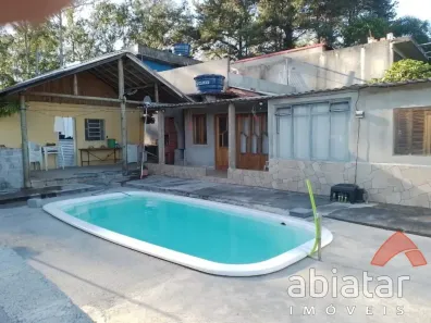 Fazenda/Sítio com 4 Quartos à venda, 58m² no Pindorama, Embu das Artes