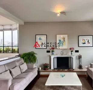 Apartamento com 4 Quartos à venda, 266m² no Vila Madalena, São Paulo