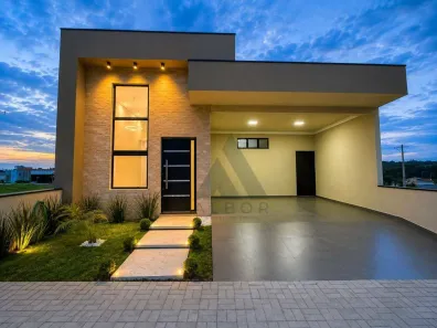 Casa de Condomínio com 3 Quartos à venda, 105m² no Vila Progresso, Itapetininga