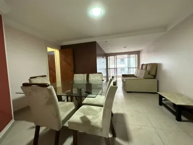 Apartamento com 2 Quartos à venda, 80m² no Praia do Morro, Guarapari