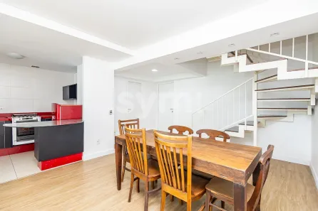 Apartamento com 2 Quartos à venda, 90m² no Juvevê, Curitiba