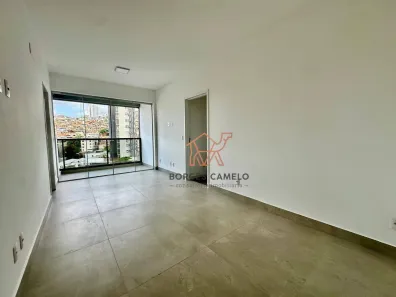 Apartamento com 4 Quartos à venda, 105m² no Santa Efigênia, Belo Horizonte