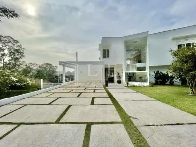 Casa de Condomínio com 4 Quartos à venda, 489m² no Palos Verdes, Carapicuíba