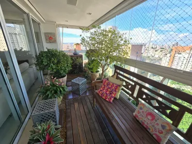 Apartamento com 4 Quartos à venda, 228m² no Parque da Mooca, São Paulo