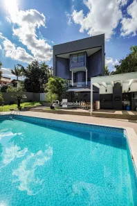 Casa de Condomínio com 3 Quartos à venda, 474m² no Jardim do Golf I, Jandira