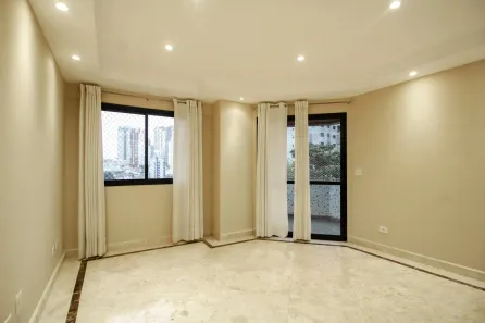 Apartamento com 3 Quartos à venda, 127m² no Vila Regente Feijó, São Paulo