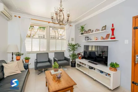 Apartamento com 3 Quartos à venda, 85m² no Santana, Porto Alegre