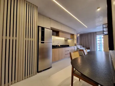 Apartamento com 1 Quarto para alugar, 46m² no Setor Bueno, Goiânia
