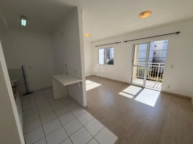 Apartamento com 2 Quartos para alugar, 53m² no Parque Manoel de Vasconcelos, Sumaré