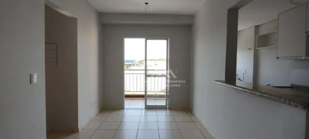 Apartamento com 2 Quartos à venda, 62m² no Residencial e Comercial Palmares, Ribeirão Preto