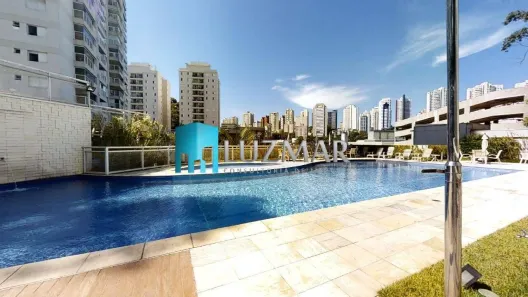 Apartamento com 1 Quarto à venda, 50m² no Vila Andrade, São Paulo