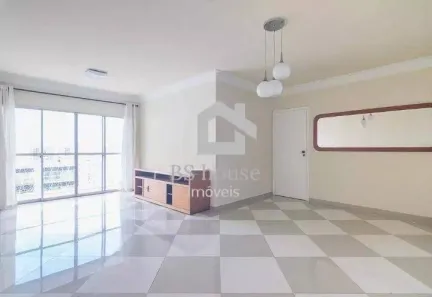 Apartamento com 4 Quartos para alugar, 138m² no Santo Antônio, São Caetano do Sul