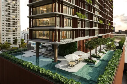 Apartamento com 3 Quartos à venda, 105m² no Tirol, Natal