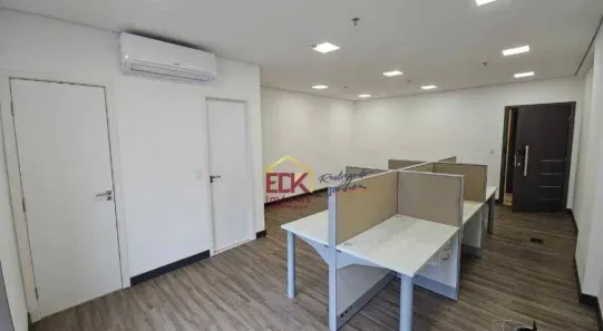 Sala Comercial para alugar, 37m² no Condomínio Royal Park, São José dos Campos