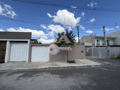 Casa com 2 Quartos para alugar, 55m² no Tatuquara, Curitiba