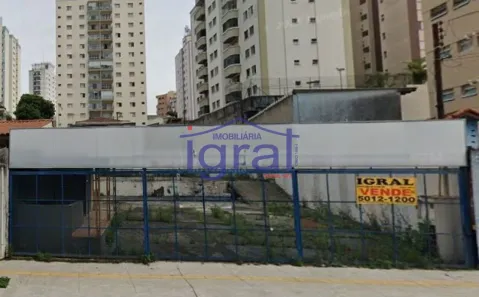 Lote/Terreno à venda, 700m² no Vila Guarani (Z Sul), São Paulo