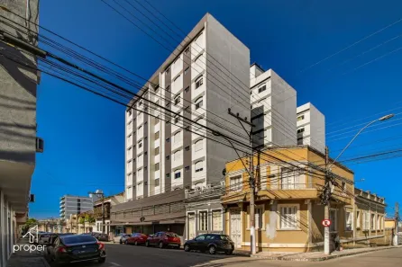 Apartamento com 1 Quarto para alugar, 47m² no Centro, Pelotas