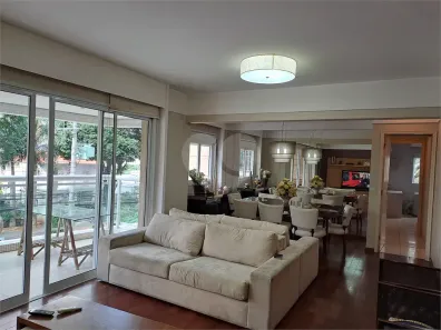 Apartamento com 3 Quartos à venda, 138m² no Paraíso, São Paulo