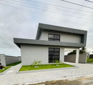 Casa com 3 Quartos à venda, 112m² no Jacumã, Conde