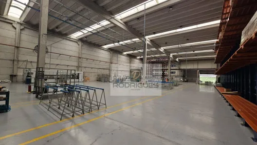 Galpão/Depósito/Armazém para alugar, 3553m² no Campanário, Diadema
