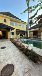 Casa de Condomínio com 6 Quartos para alugar, 328m² no Vargem Grande, Rio de Janeiro