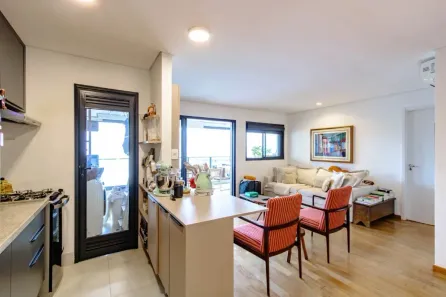 Apartamento com 1 Quarto à venda, 71m² no Pinheiros, São Paulo