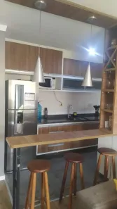 Apartamento com 2 Quartos à venda, 56m² no Jardim Santa Júlia, São José dos Campos