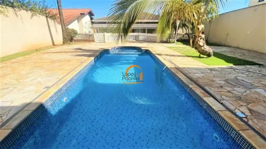 Casa com 4 Quartos à venda, 452m² no Condomínio Parque das Garças II, Atibaia