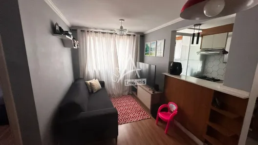 Prédio Residencial com 2 Quartos à venda, 46m² no Parque São Vicente, Mauá