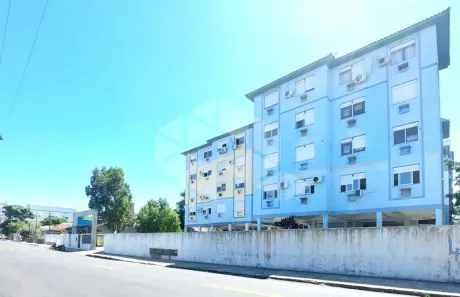 Apartamento com 1 Quarto para alugar, 40m² no Duque de Caxias, Santa Maria