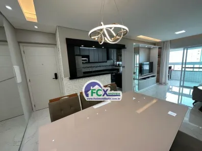 Apartamento com 2 Quartos à venda, 103m² no Caiçara, Praia Grande