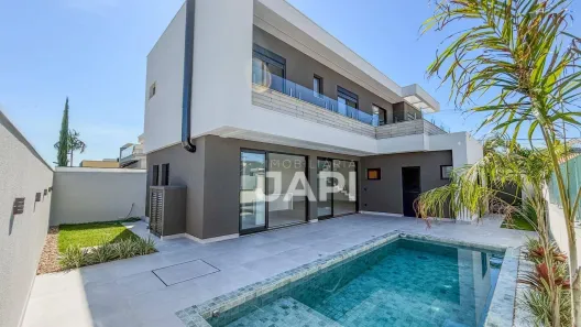 Casa de Condomínio com 4 Quartos à venda, 263m² no Recanto Quarto Centenário, Jundiaí