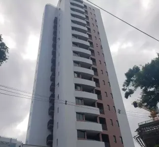 Apartamento com 1 Quarto para alugar, 39m² no Soledade, Recife
