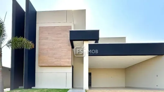 Casa de Condomínio com 4 Quartos à venda, 191m² no Marumbi, Londrina