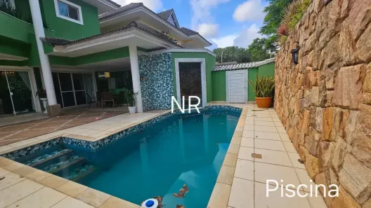 Casa de Condomínio com 4 Quartos à venda, 316m² no Barra da Tijuca, Rio de Janeiro