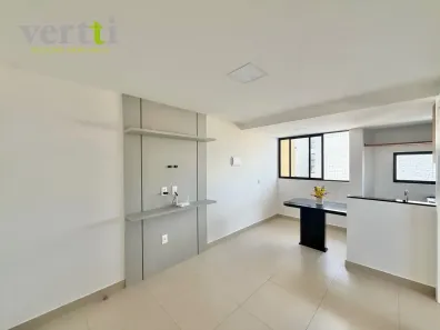 Apartamento com 1 Quarto para alugar, 33m² no Nova Parnamirim, Parnamirim