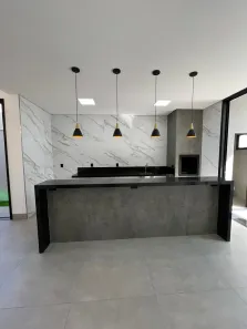 Casa de Condomínio com 3 Quartos à venda, 151m² no Grand Ville, Uberlândia
