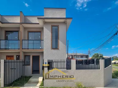 Sobrado com 2 Quartos à venda, 60m² no Campo de Santana, Curitiba