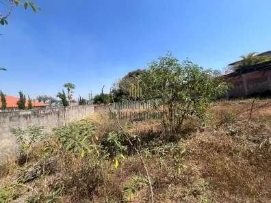 Lote/Terreno à venda, 630m² no Trevo, Belo Horizonte
