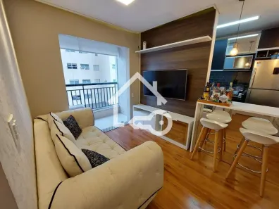 Apartamento com 2 Quartos à venda, 56m² no Planalto, São Bernardo do Campo