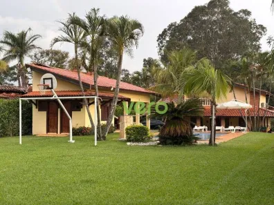 Casa com 4 Quartos para alugar, 400m² no Iate Clube de Campinas, Americana