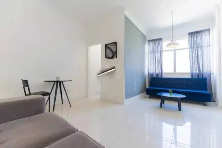 Apartamento com 1 Quarto à venda, 53m² no Glória, Rio de Janeiro