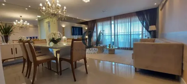 Apartamento com 3 Quartos à venda, 111m² no Cocó, Fortaleza