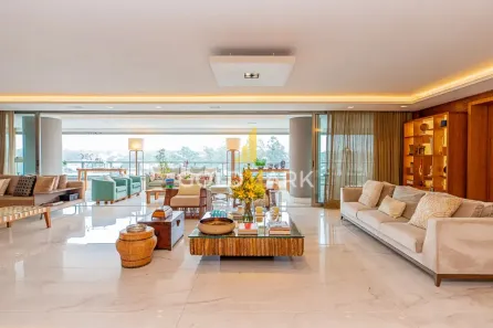 Apartamento com 3 Quartos à venda, 485m² no Parque Colonial, São Paulo