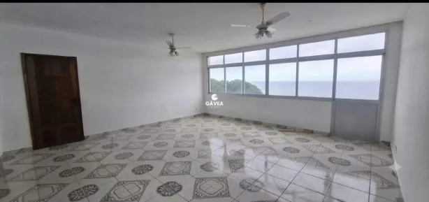 Apartamento com 3 Quartos à venda, 190m² no José Menino, Santos