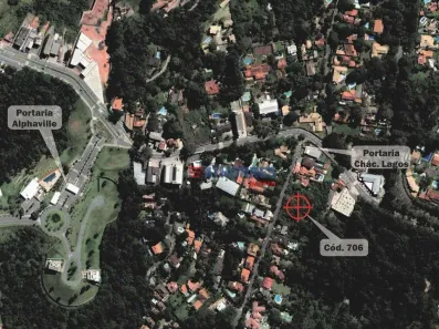 Lote/Terreno à venda, 4900m² no Chácara dos Lagos, Carapicuíba