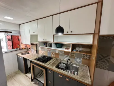 Apartamento com 3 Quartos à venda, 50m² no São Diogo II, Serra