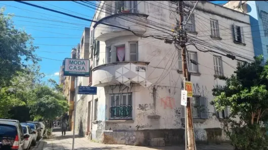 Prédio Residencial com 3 Quartos à venda, 156m² no Centro Histórico, Porto Alegre