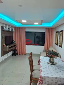 Apartamento com 3 Quartos à venda, 104m² no Ocian, Praia Grande